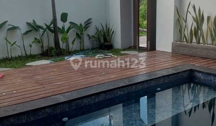 Villa 2 Lantai Di Tibubeneng Badung Bali Villa 2 Lantai Di Tibubeneng Badung Bali