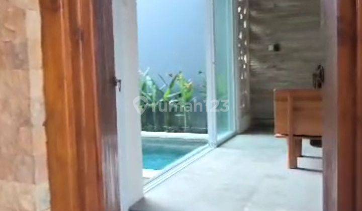 Villa 2 Br With Pool At Tukad Balian Denpasar Bali 2