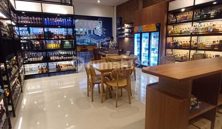 1-Story Shop House in Canggu, Badung, Bali 2