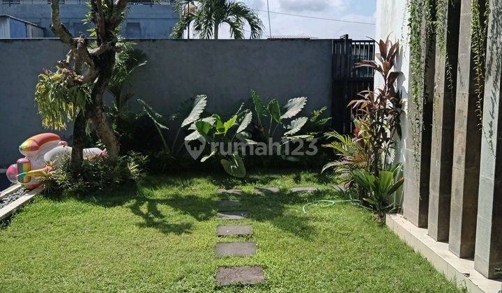 Villa 2 Br At Jalan Kedampang Kerobokan Bali 2