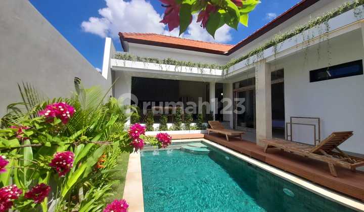 Brand New 2 Bedroom Villa In Kesambi, Badung, Bali