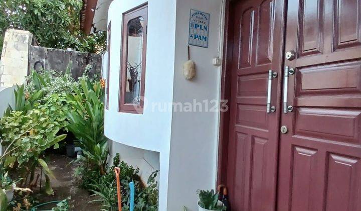 House In Baruna Park Jimbaran Bali 2