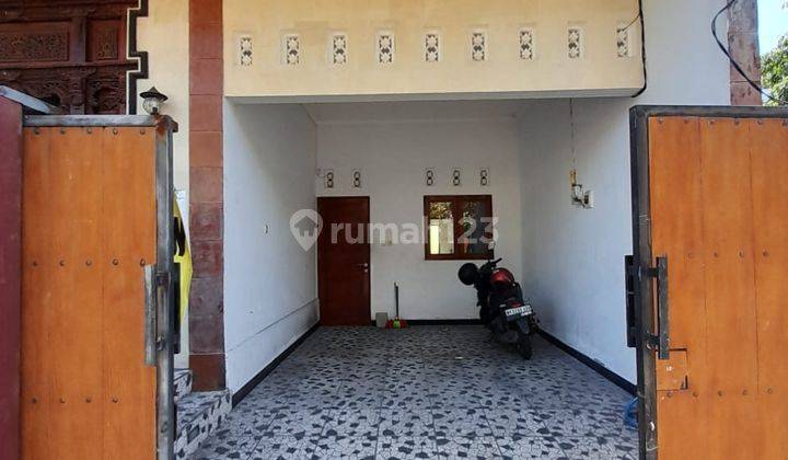 Rumah 2 Lantai Di Dalung Denpasar Bali 2