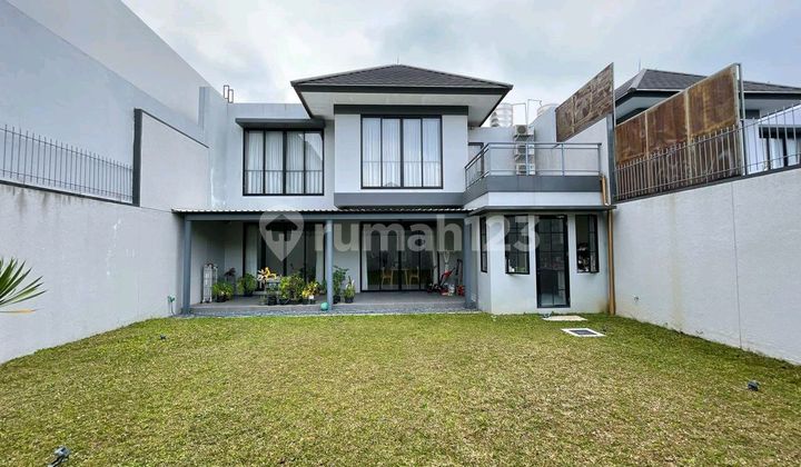 House in Exclusive Cluster, New City Parahyangan