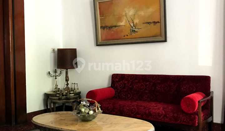 Bangunan Heritage Dekat Gedung Sate Sayap Diponegoro 2