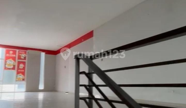 Ruko Strategis Maim Road Gunung Batu