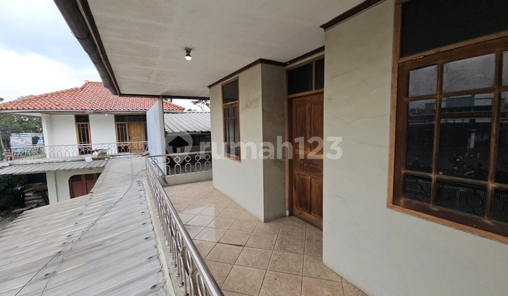 Strategic Ready-to-Use Shop House, Main Road Cimahi