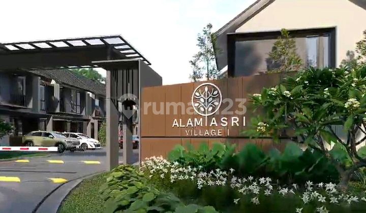 Hunian Asri 2 Lantai Di Tengah Kota Cimahi 1