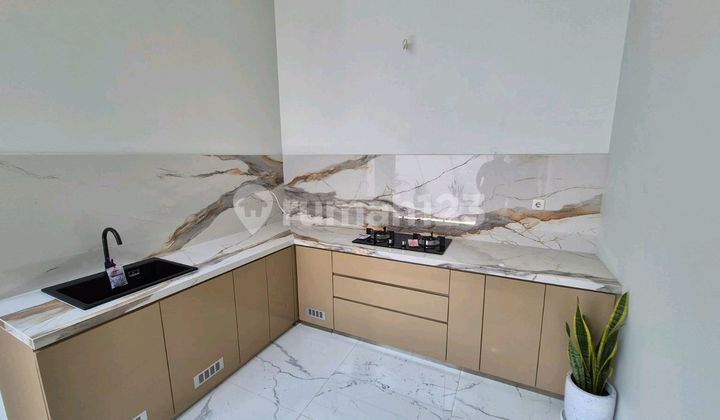 Jual Rumah Baru Bagus Mekar Wangi