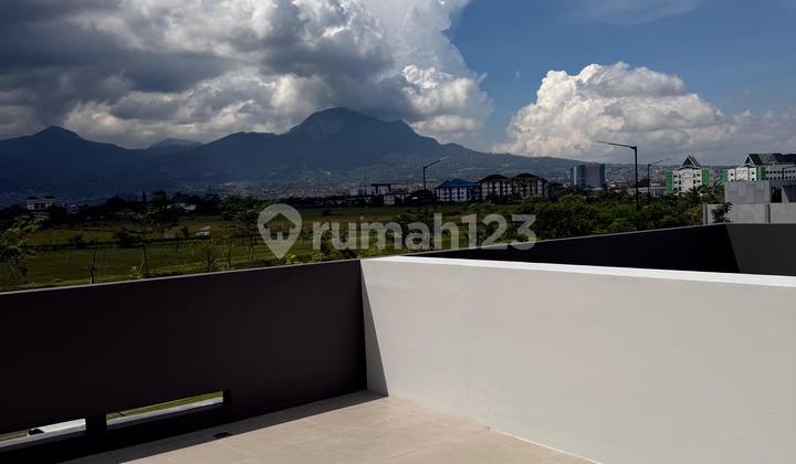 Jual Ruko Summarecon Bandung Cluster Diamond di Jl Gedebage Utama