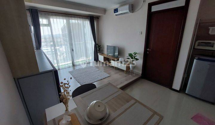 Unit Bagus Full Furnished Gateway Pasteur 2