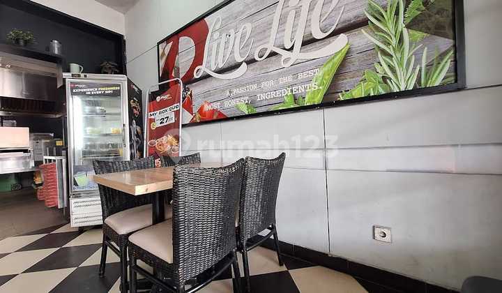 Cheap Shop House for Sale on Main Road Padalarang 2