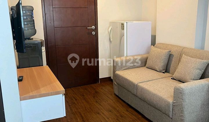 Murah Jual 1 Br Full Furnished Di Gateway Pasteur 2