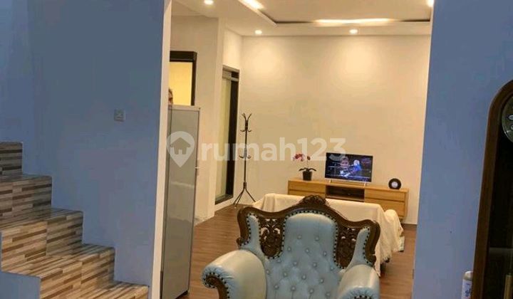 Jual Rumah Bagus Nuansa Bali Di Sariwangi 2