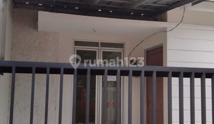 Bukit Hijau Karawaci Bebas Banjir