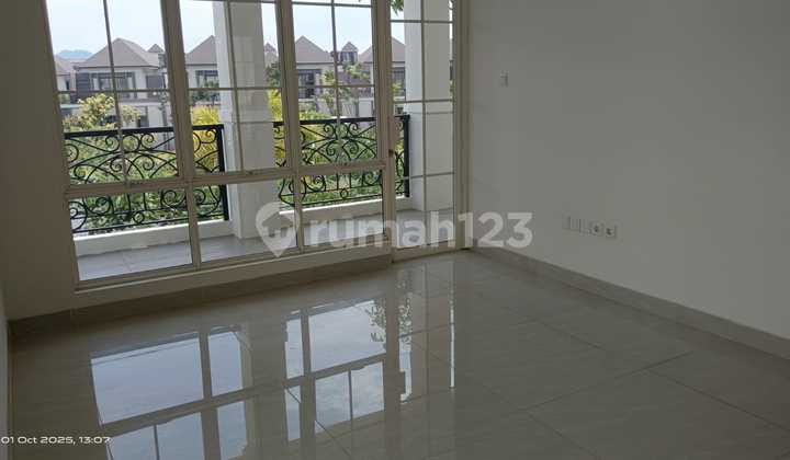 Harga Murah Rumah Baru Agung Podomoro Park Akses Langsung Danau