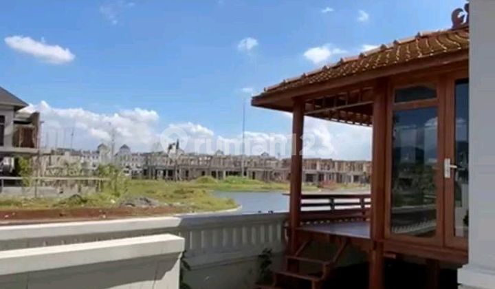 Jual Murahh Podomoro Park Bandung View Danau 2