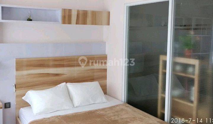 Apartemen Gateway Pasteur 1BR 2