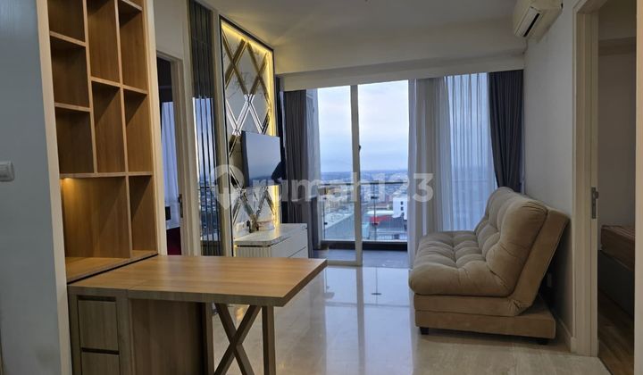 Sewa Murah Full Furnished Apartemen Landmark 2Br 2