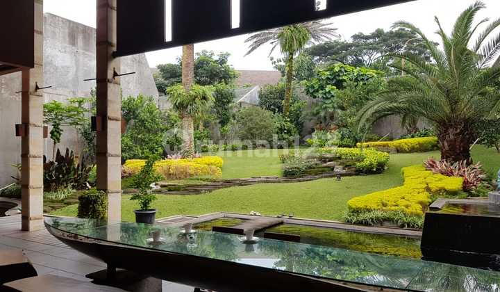 Rumah Mewah Murah di Setraduta Bandung 2