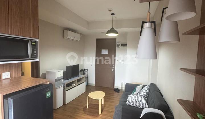 Rent 1BR Fully Furnished Modern Apartment Sudirman Suites