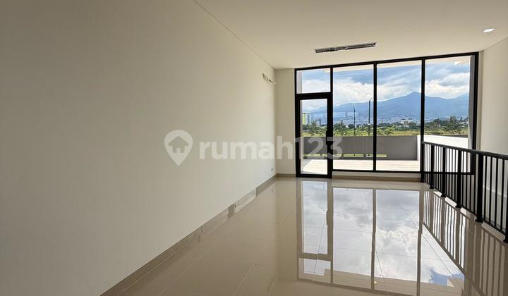 For Sale: Summarecon Bandung Diamond Cluster Shop House on Jl Gedebage Utama 2