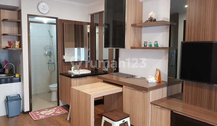Sewa Murah 2br Full Furnished Apartemen Gateway Pasteur