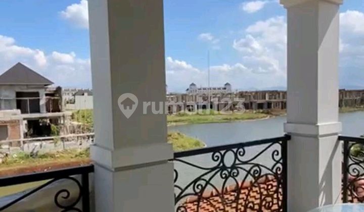 Jual Murahh Podomoro Park Bandung View Danau