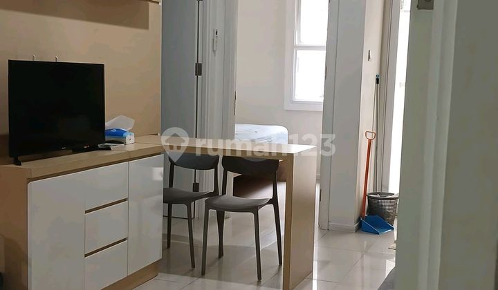 Sewa Murah Bagus 2br Full Furnished Apartemen Parahyangan Residence 2