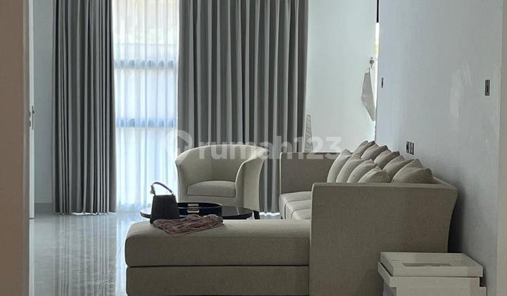Rumah mewah Setiabudhi Regency Siap Huni 2
