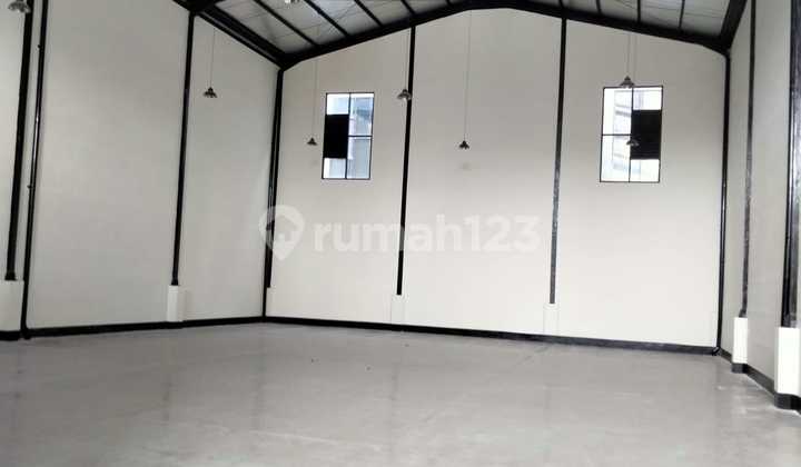Warehouse for Rent in Padalarang Near Padalarang Toll Road