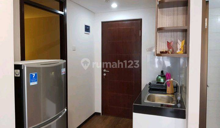 Sewa Tahunan 2br Full Furnished Apartemen Gateway Pasteur 2