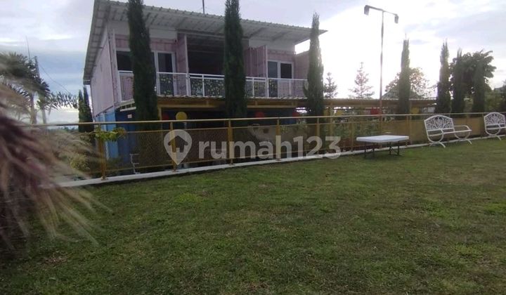 Jual Villa & Tempat Usaha Di Parongpong Lembang