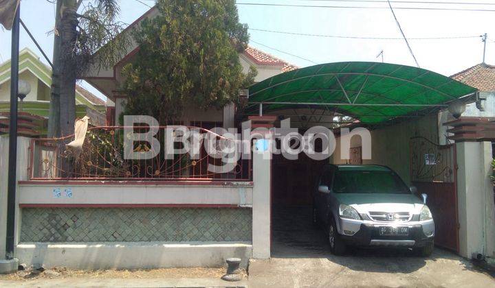 RUMAH CANTIK SIAP HUNI DI JL NGAMPEL RAYA MOJOROTO KEDIRI 1