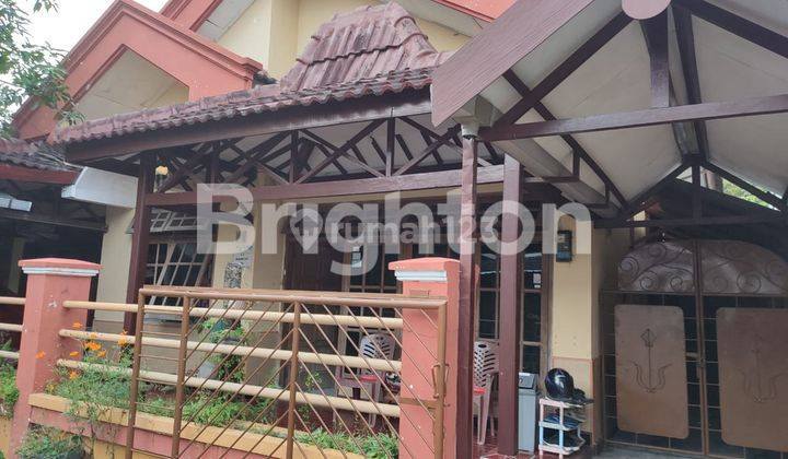 RUMAH KOST PRODUKTIF SIAP HUNI DI JL. CANDRA KIRANA KEDIRI 2