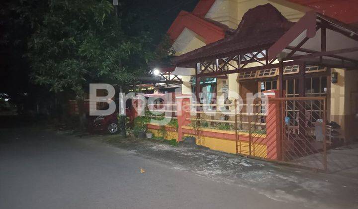 RUMAH KOST PRODUKTIF SIAP HUNI DI JL. CANDRA KIRANA KEDIRI 1