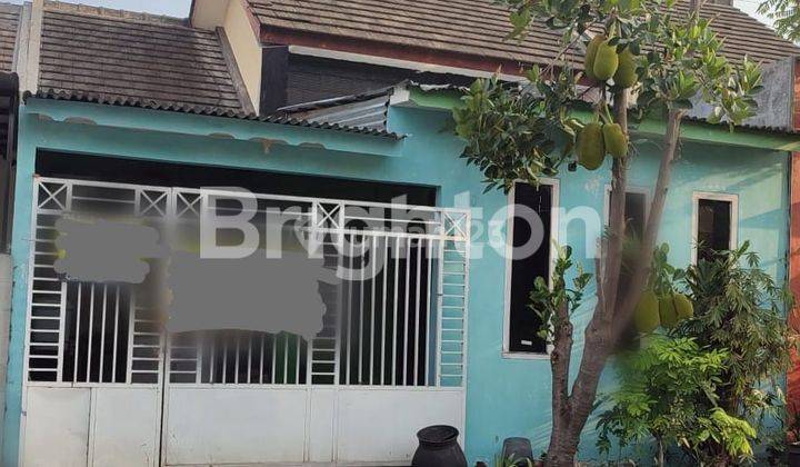 RUMAH CANTIK SIAP HUNI PERUM BUKIT PERMAI BANDAR MOJOROTO KEDIRI 1