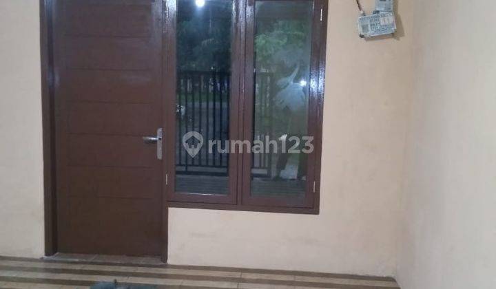 Rumah di Perumahan duta bandara SHM Unfurnished 1