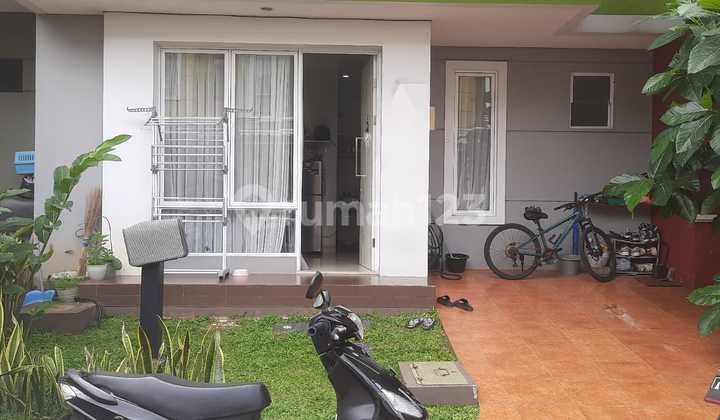 Rumah di Cluster Malibu 2 Lantai 10