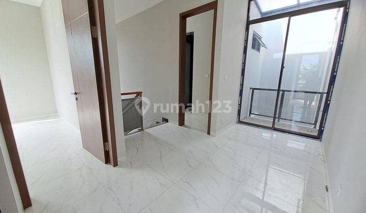 Rumah di Villa Melati Gress baru selesai dibangun 2