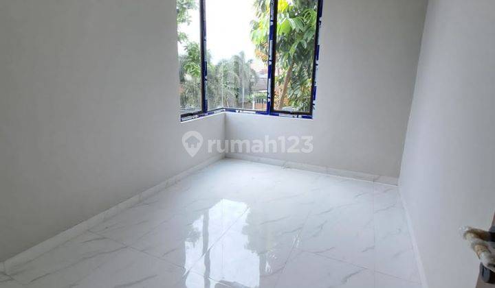 Rumah di Villa Melati Gress baru selesai dibangun 3