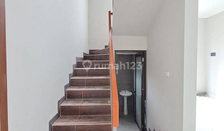 Rumah di Villa Melati Gress baru selesai dibangun 6
