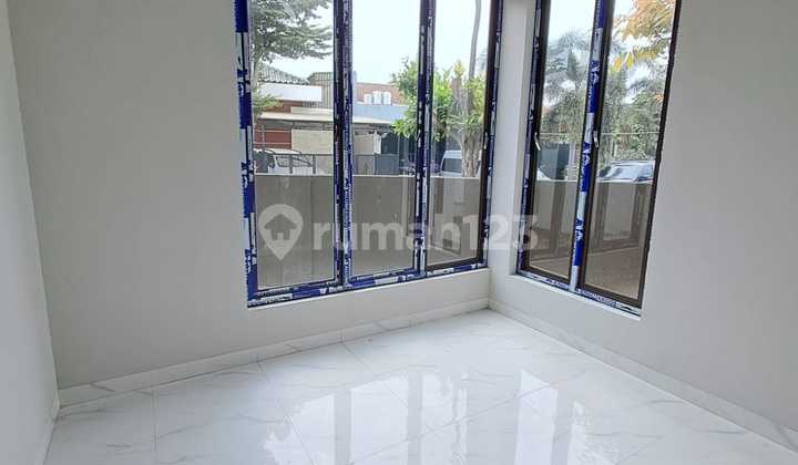 Rumah di Villa Melati Gress baru selesai dibangun 7