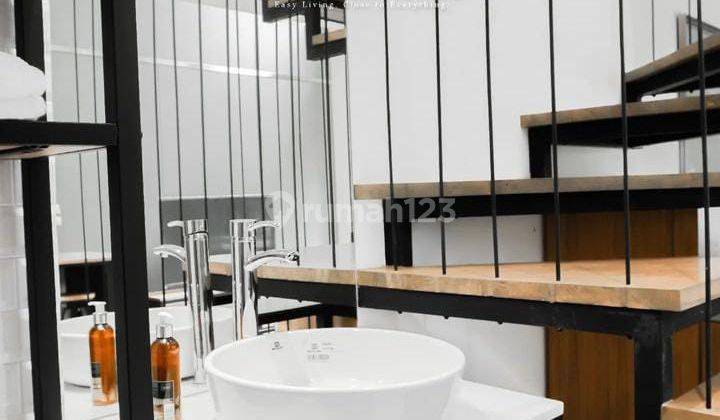 Di jual unit Apartemen Kingland Avenue type Loft A
