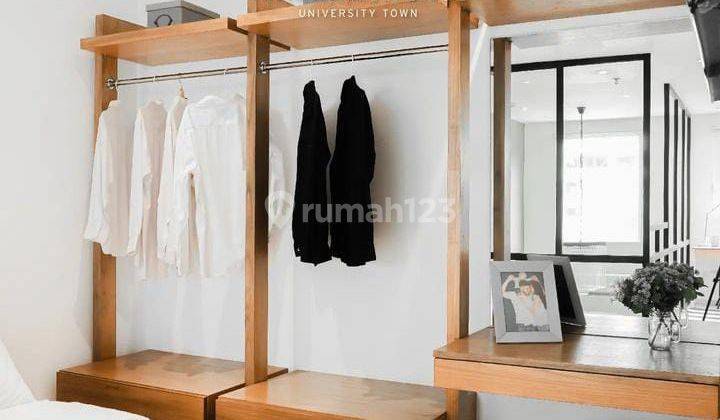 Di jual unit Apartemen Kingland Avenue type Loft A