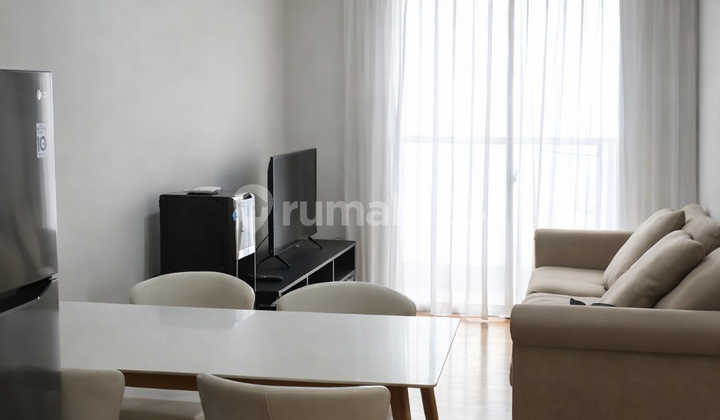 Apartemen Mewah Gold Coast Pik 2Br 58M2 Full Furnished City View
