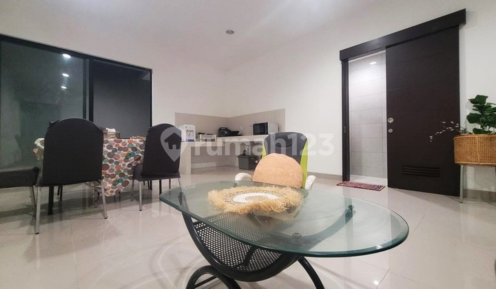 Rumah Dallas PIK2 Ext 6x15 3+1KT SemiFurnish Tersewa Dpt Cashback 2