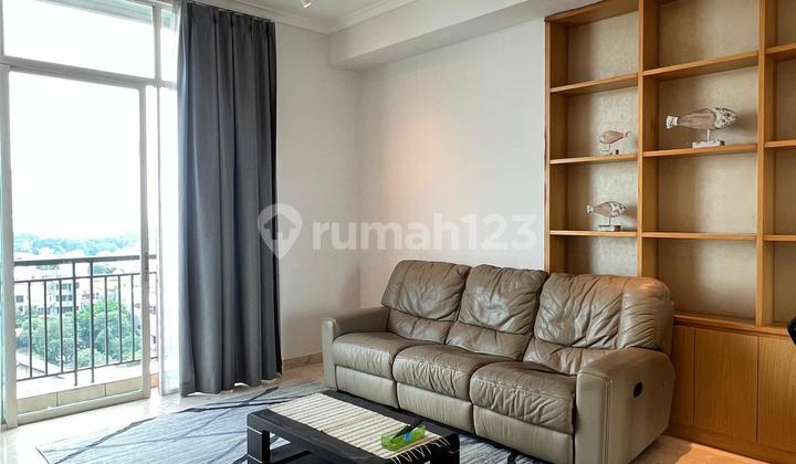 Apartemen Mewah Senayan Residence Tower 3 1BR 77m2 Full Furnished Apartemen Mewah Senayan Residence Tower 3 1BR 77m2 Full Furnished