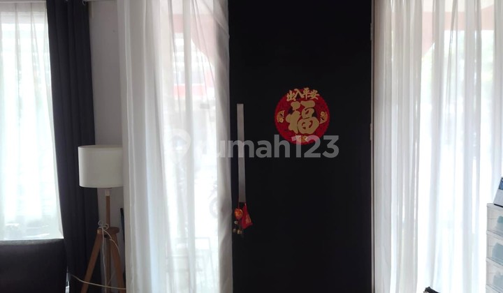 Rumah Hoek San Antonio Pik 2 6X15 3+1Kt Full Furnished Sudah AJB 2