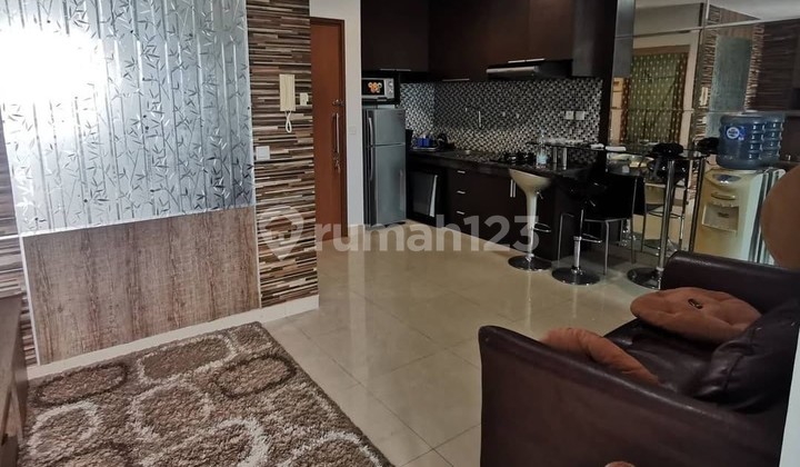 Apartemen Sahid Sudirman 1Br 50M2 Sastra Title Full Furnished Siap Huni